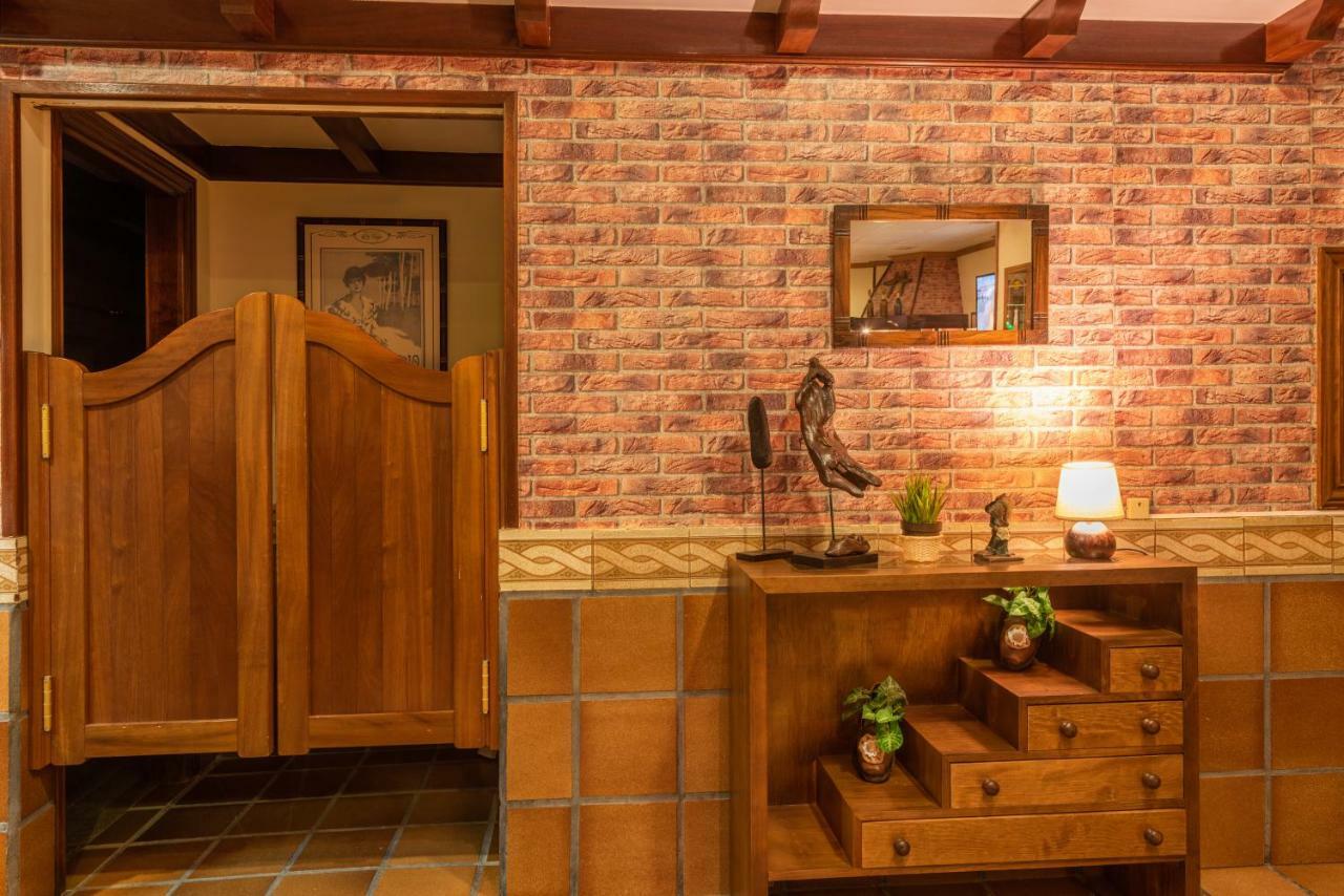A Escalinata Apartamento-Loft O Grove Exterior foto